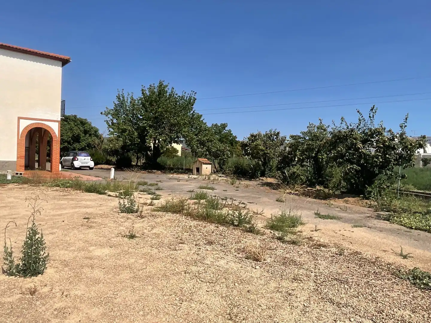 Land for sale in Antequera