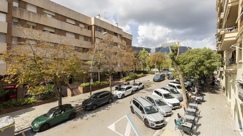 Apartament amb piscina en venda a Les Corts, imagen 25