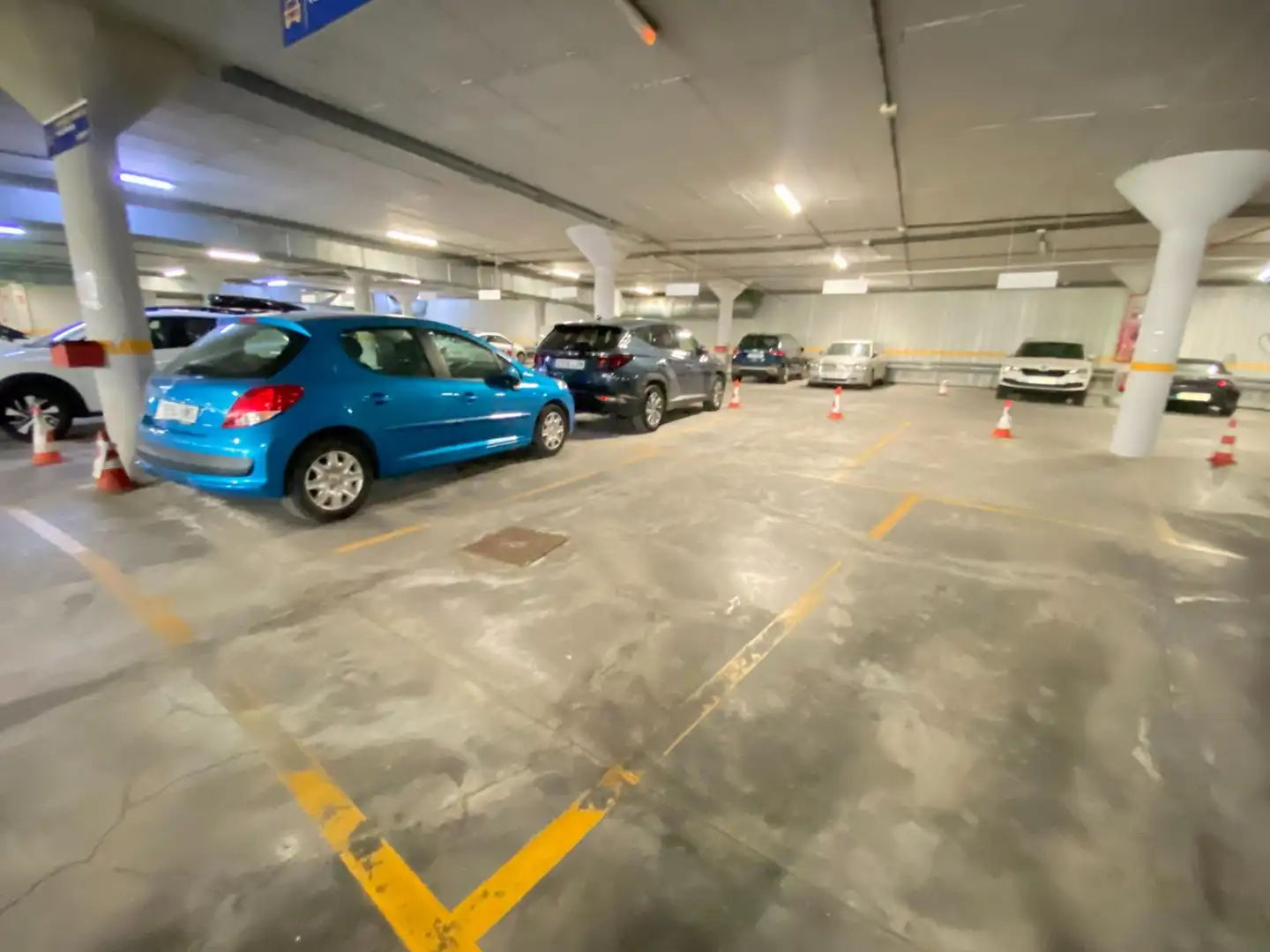 Aparcament de Garatge en venda en Cádiz