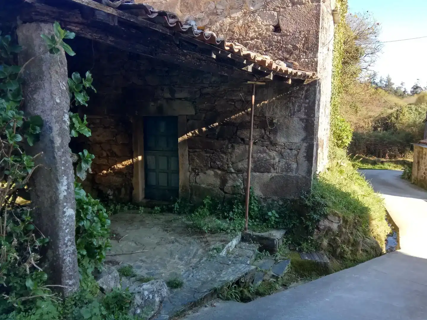 Finca rústica en venta en Outes