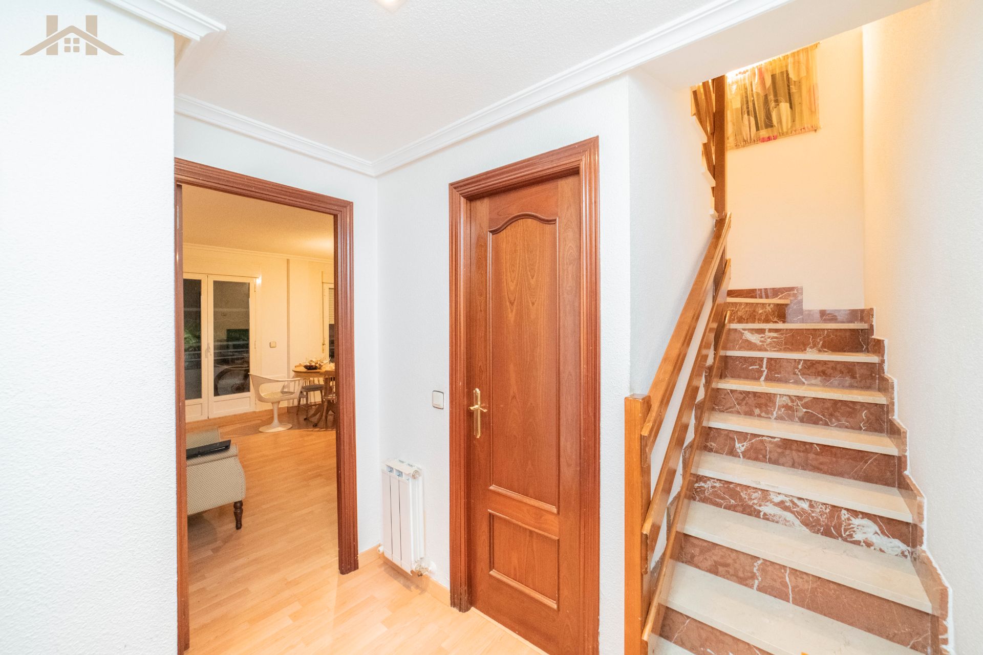 Flat for sale in Sevilla la Nueva  with Air Conditioner, Heating and Terrace