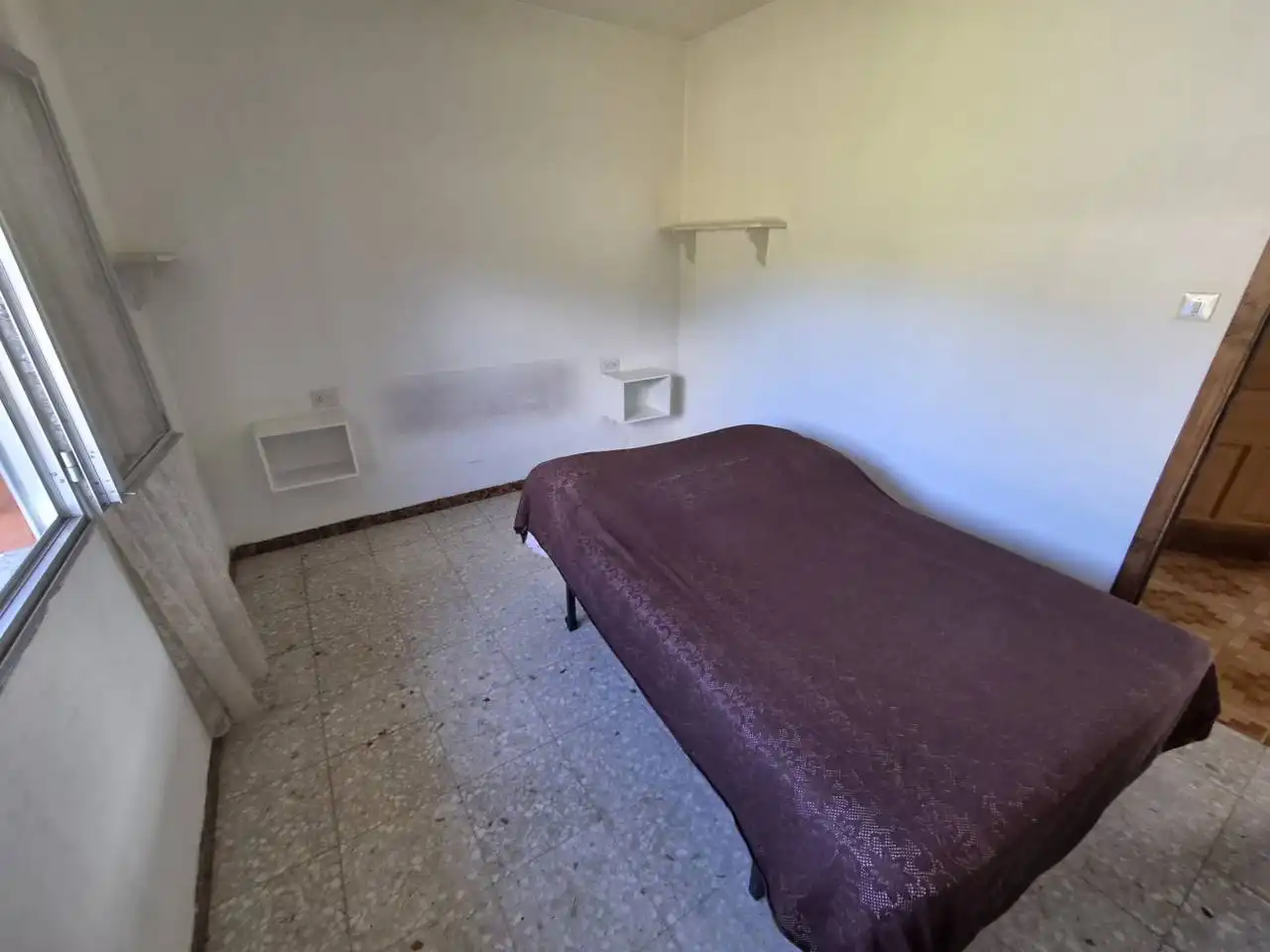 Bedroom of Country homes for sale in Rois  with Private garden, Furnished and Alarm