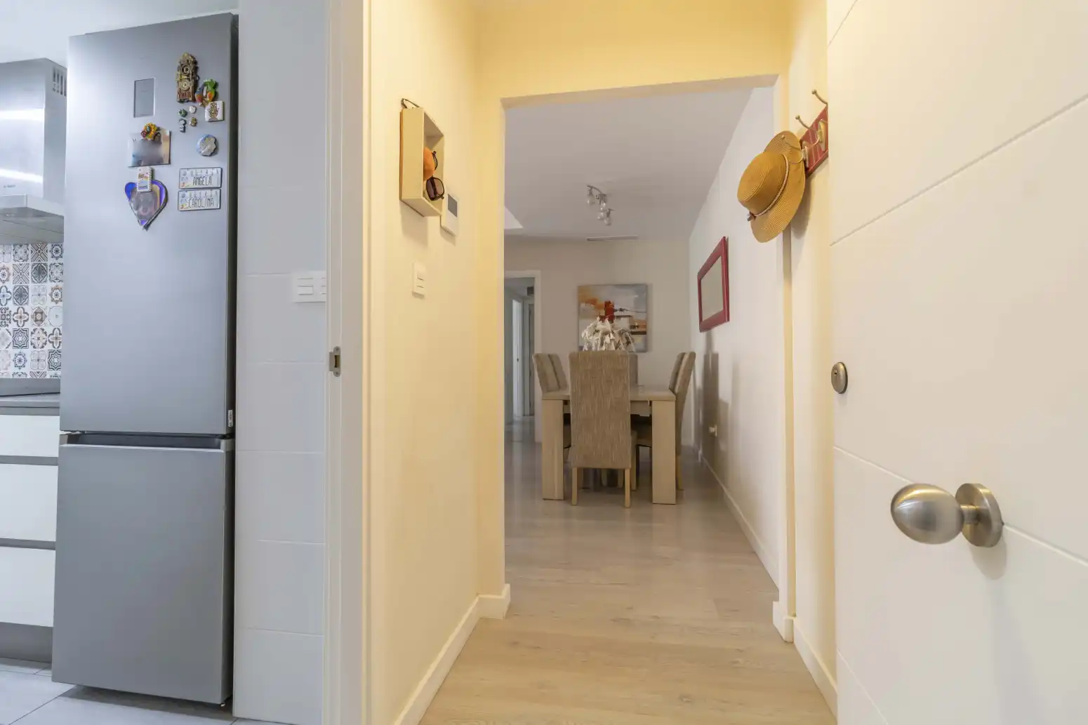 Piso con piscina en venta en Barrio Alto