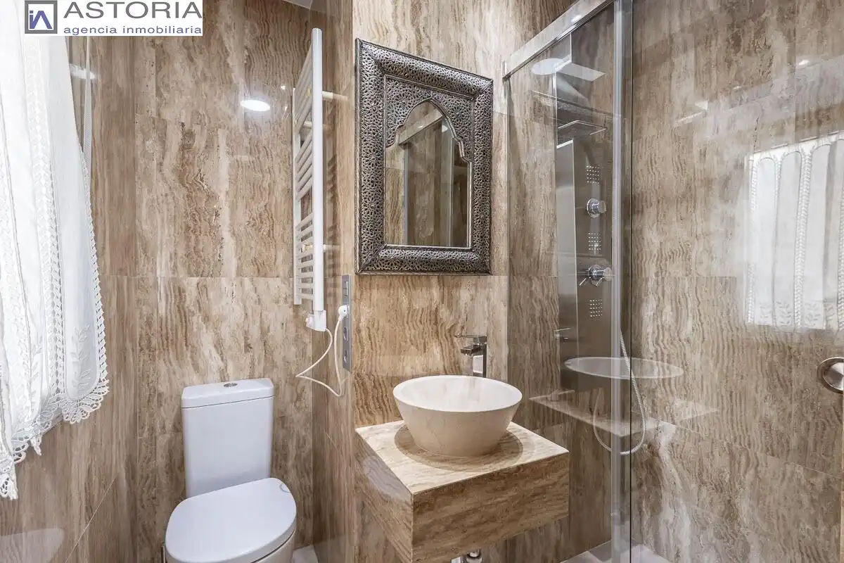 Flat with terrace for sale in Pasaje Conde Alcalá 2, imagen 16
