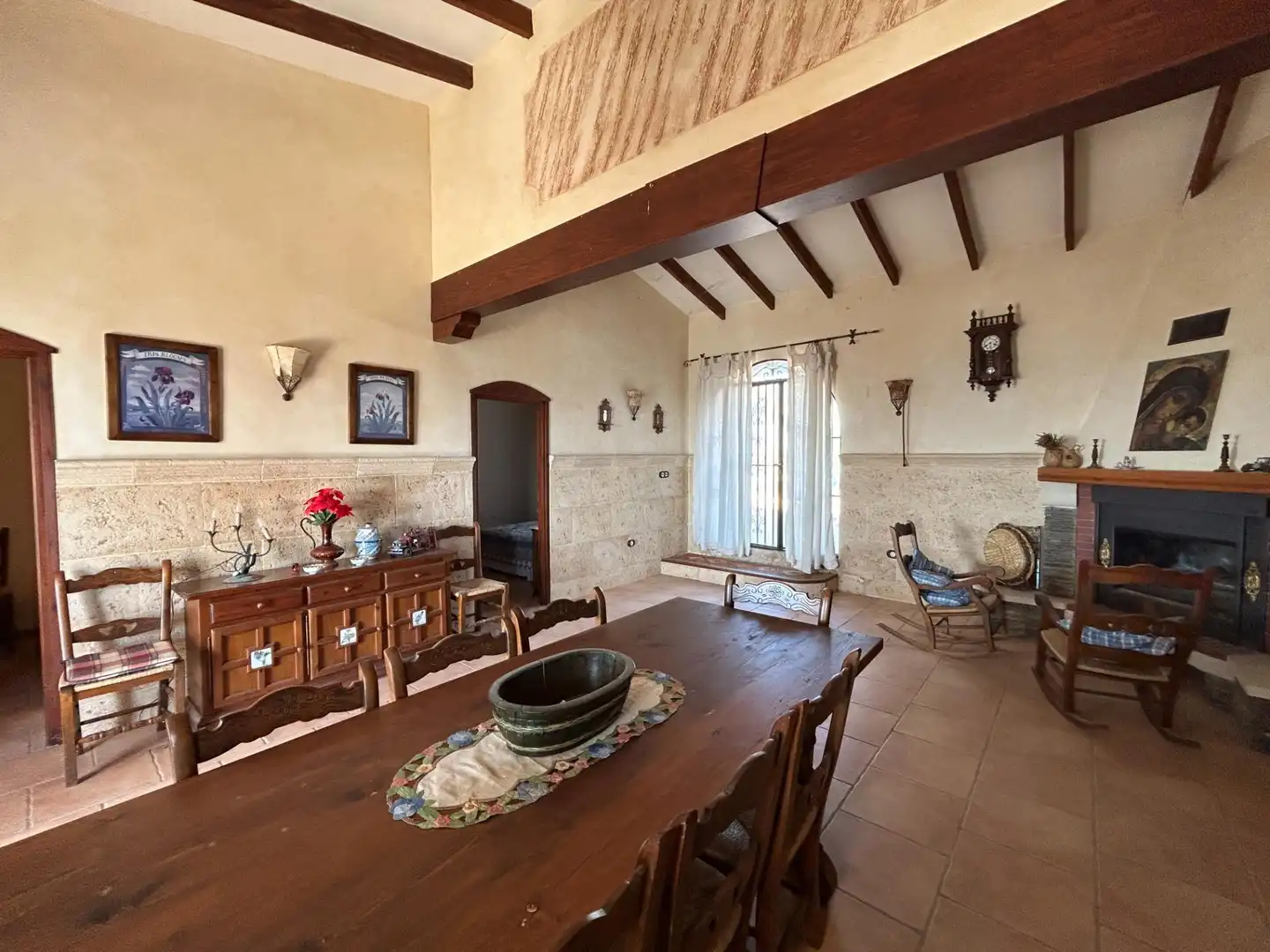 Comedor de Casa o chalet en venta en Novelda con Calefacción, Jardín privado y Terraza
