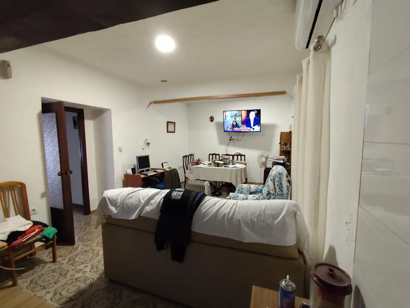 Sala d'estar de Casa o xalet en venda en Cartagena
