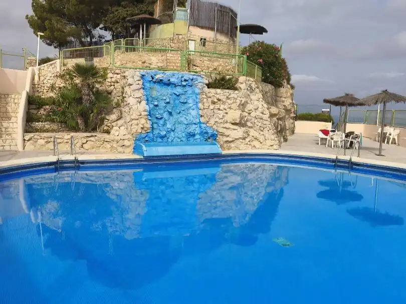 Piso de alquiler en Benidorm, Alicante