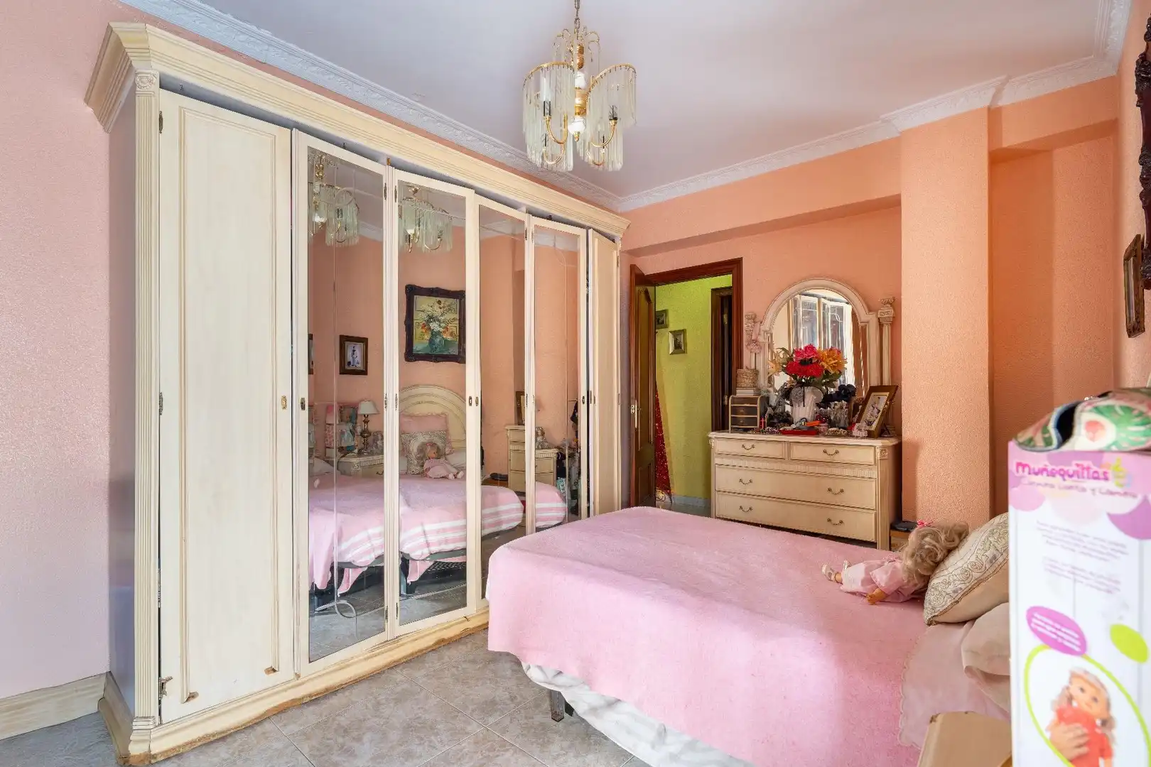 Habitación de Piso en venta en Almería con Terraza