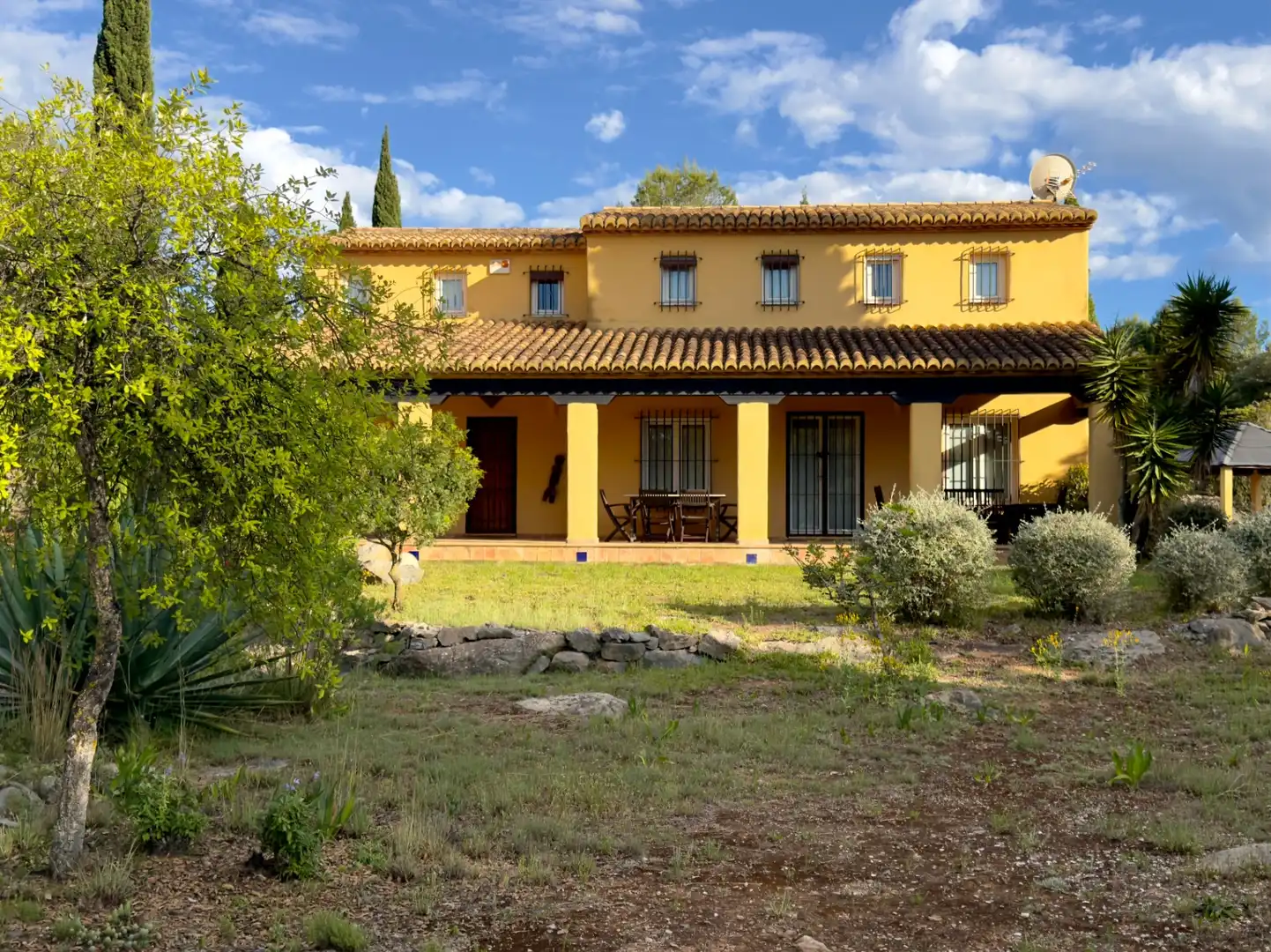 Exterior view of Houses for sale in Dénia  with Heating, Private garden and Terrace