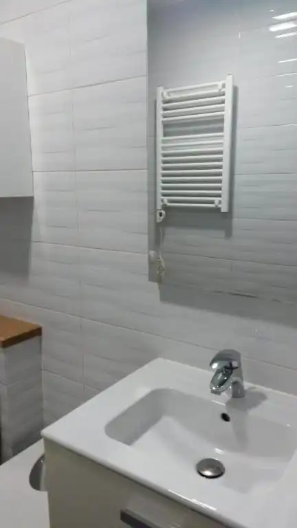 Bathroom of Flat for rent in Casco Histórico