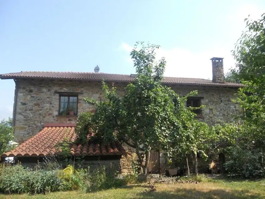 Casa rústica con jardín en venta en Abadiño, imagen 6