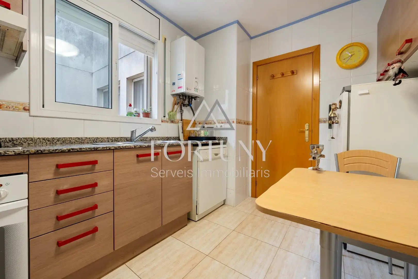 Küche von Wohnung zum Verkauf in Alcover