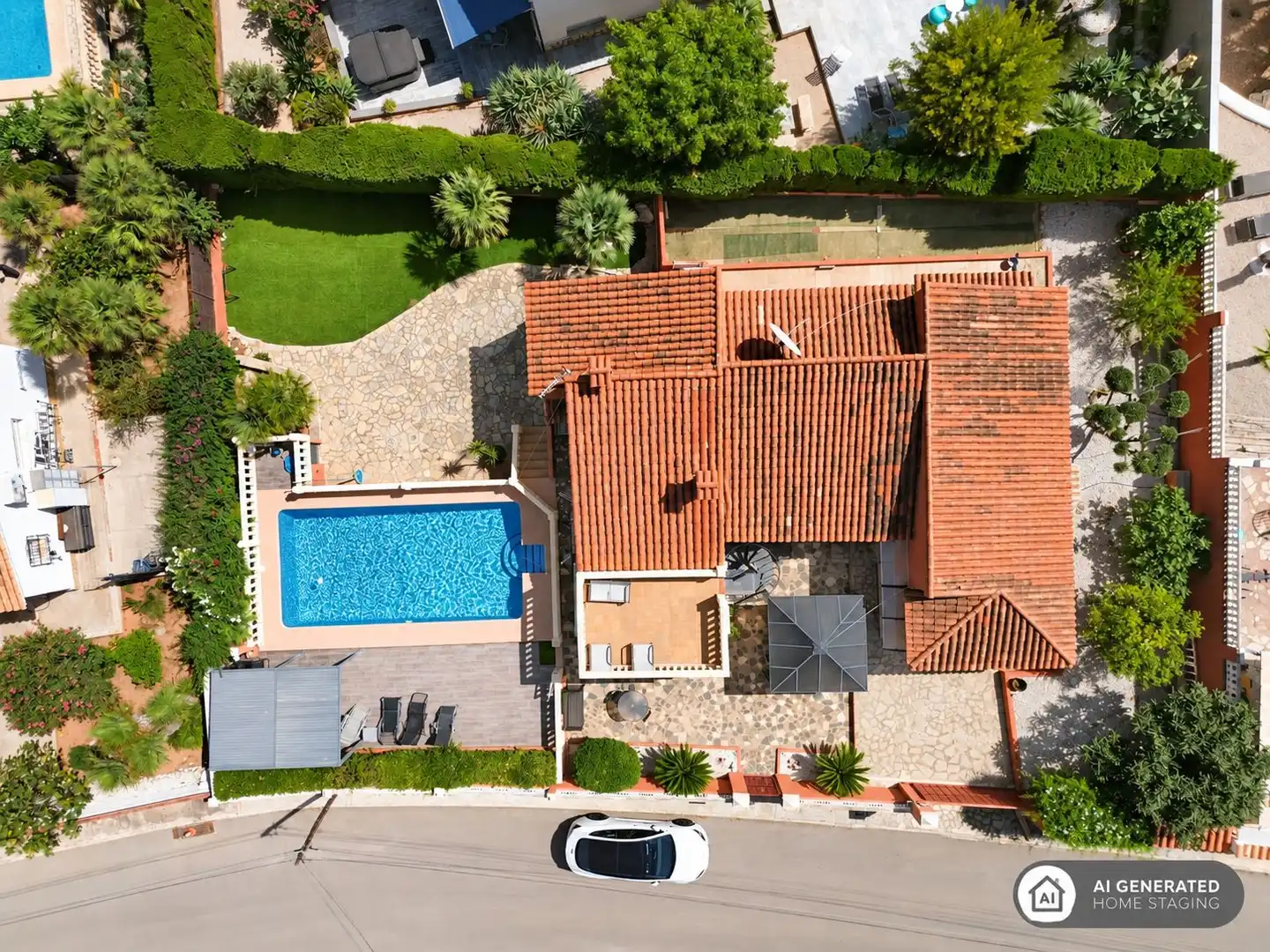 Villa con piscina in vendita a La Pedrera - Vessanes, imagen 31
