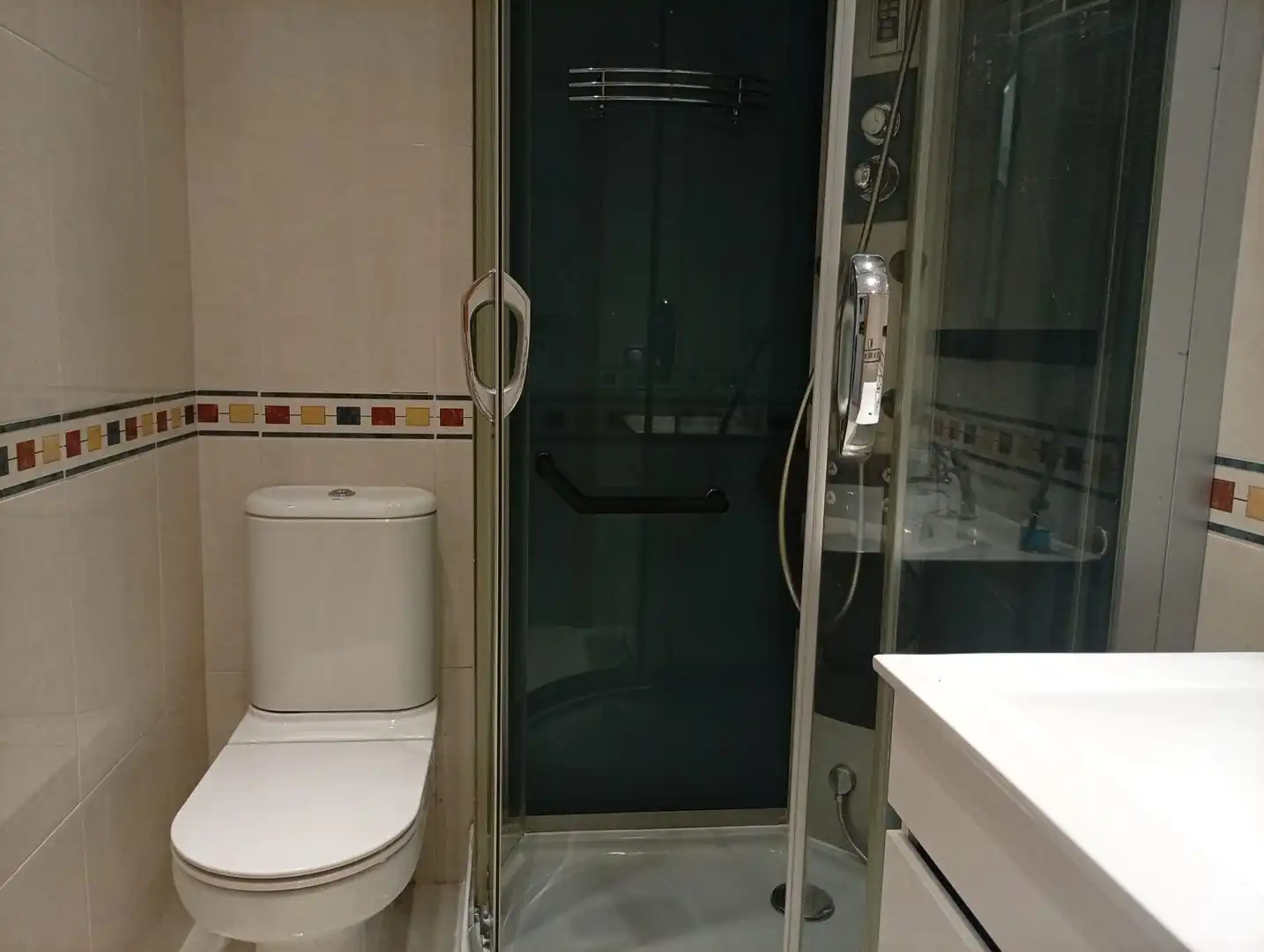 Bany de Apartament en venda en Arroyo de la Encomienda amb Calefacció i Traster