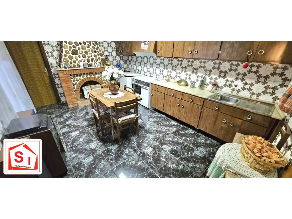 Kitchen of Houses for sale in Murcia