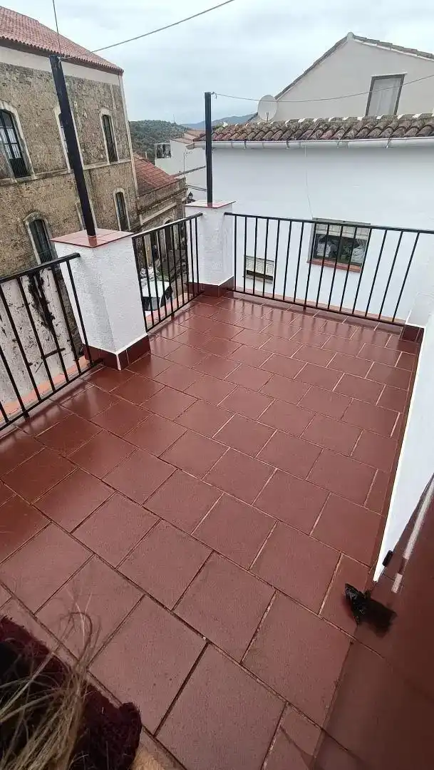 Terrassa de Pis en venda en Aroche amb Aire condicionat, Moblat i Forn