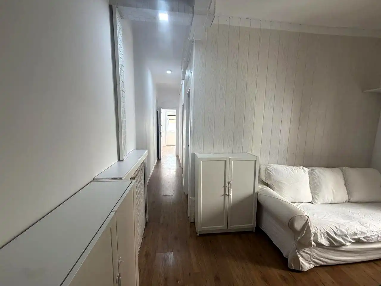 Flat for rent in Madrid  with Air Conditioner, Heating and Furnished