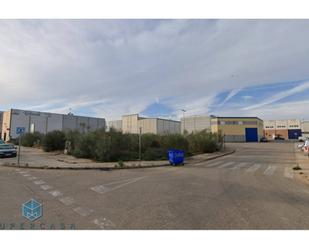 Vista exterior de Terreny industrial en venda en  Toledo Capital