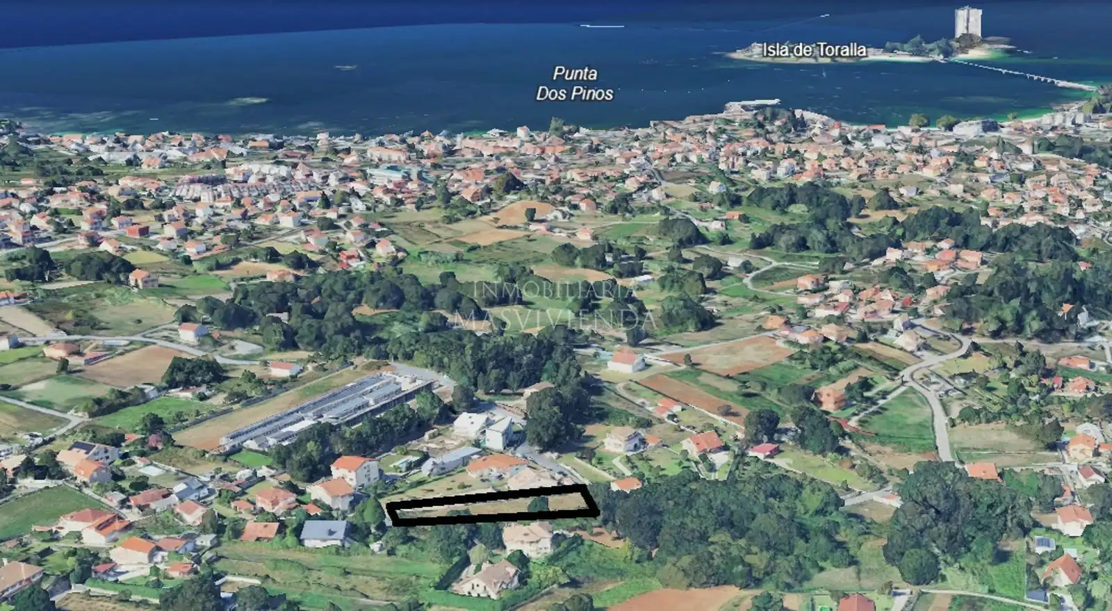 Wohnbaugrundstück zum Verkauf in Figueiras-Oia, imagen 12