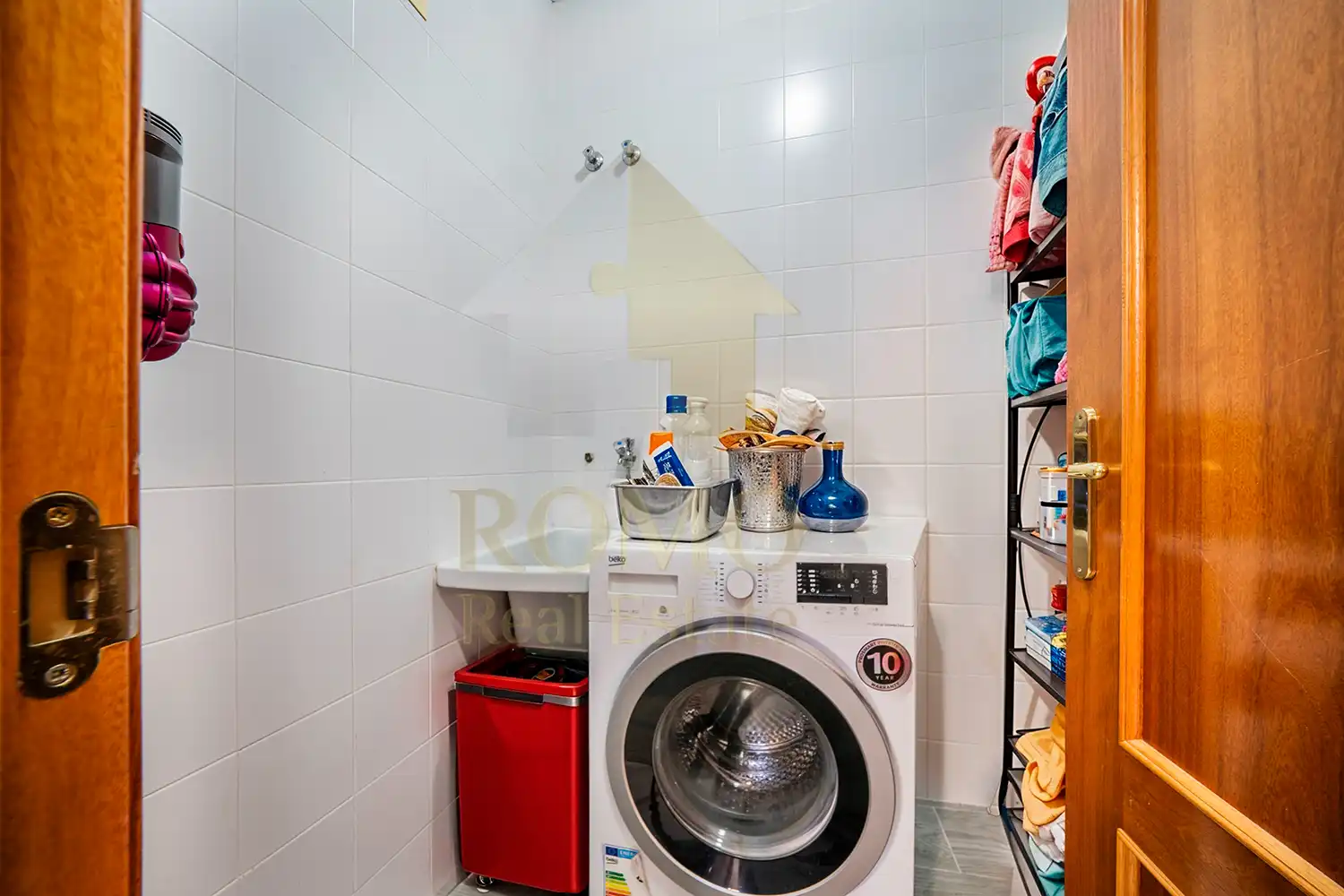 Appartement avec terrasse à vendre à Carrer de Güell i Ferrer, imagen 25