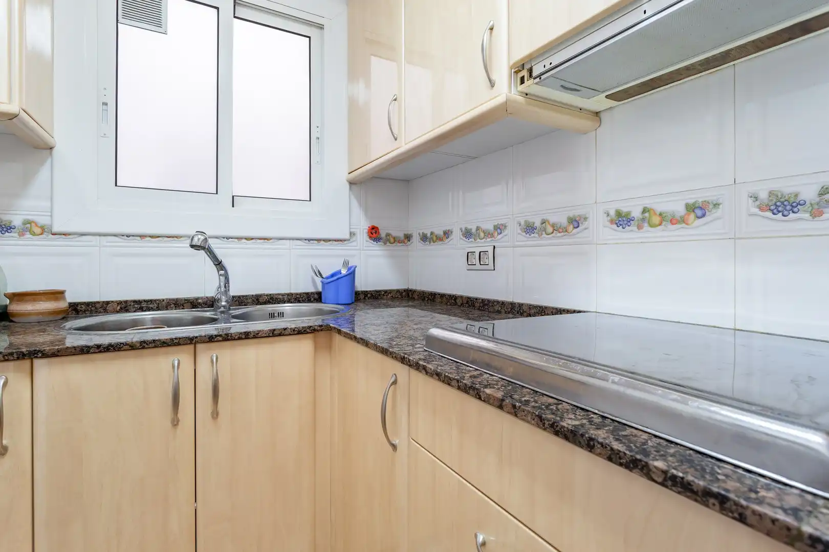 Cocina de Piso en venta en El Vendrell con Aire acondicionado, Calefacción y Terraza