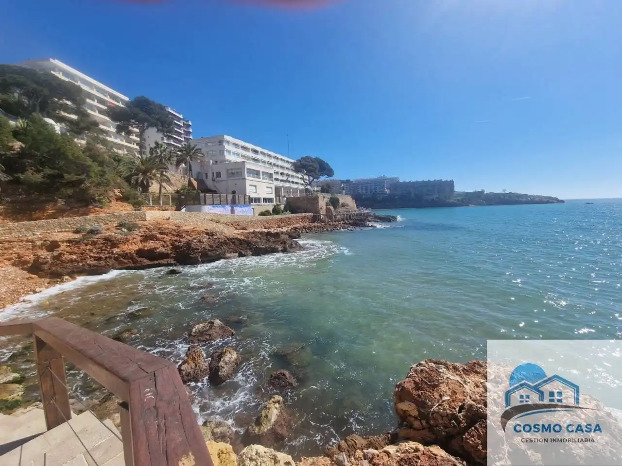 Apartment with lift for sale in Mar i Camp - Platja dels Capellans, imagen 2