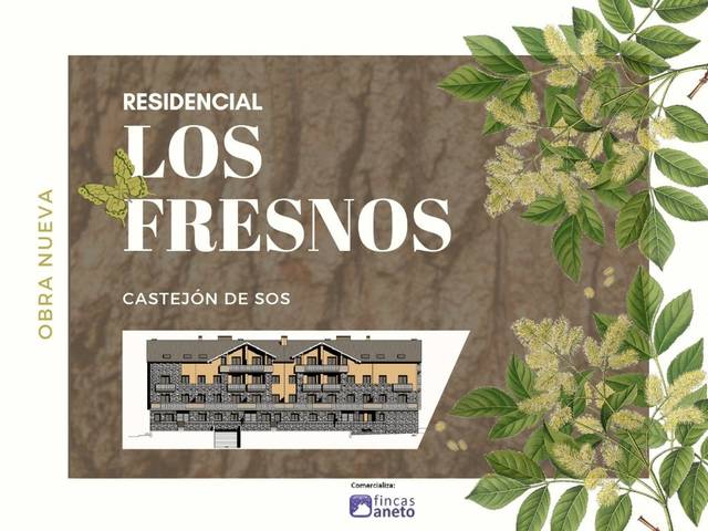 Apartamento en Venta en N/A en Castejón de Sos