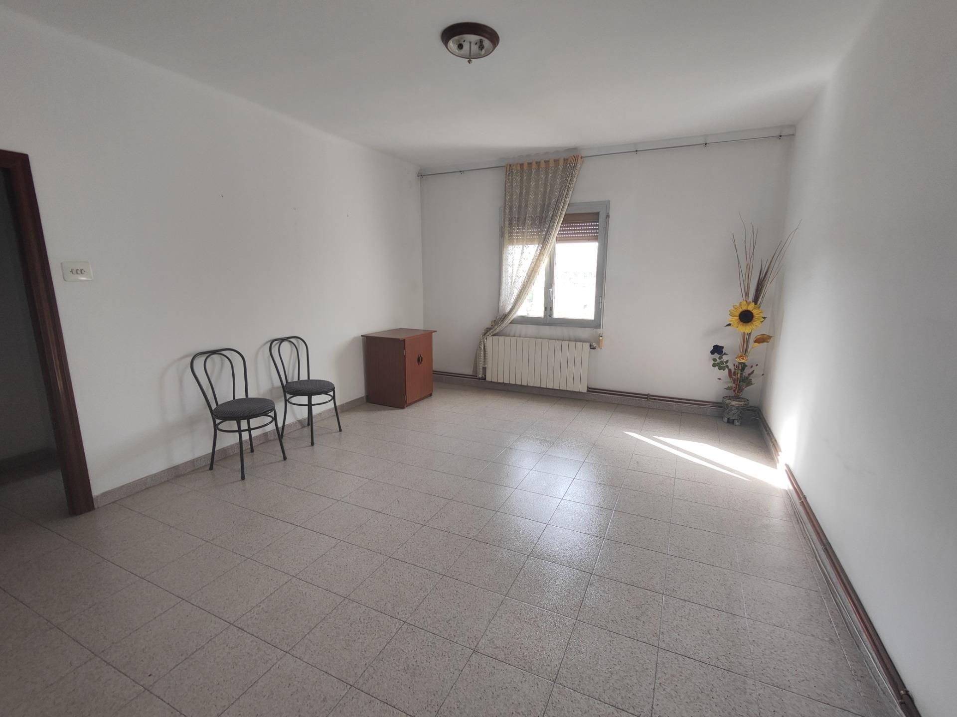 Sala d'estar de Pis en venda en  Barcelona Capital amb Calefacció i Terrassa