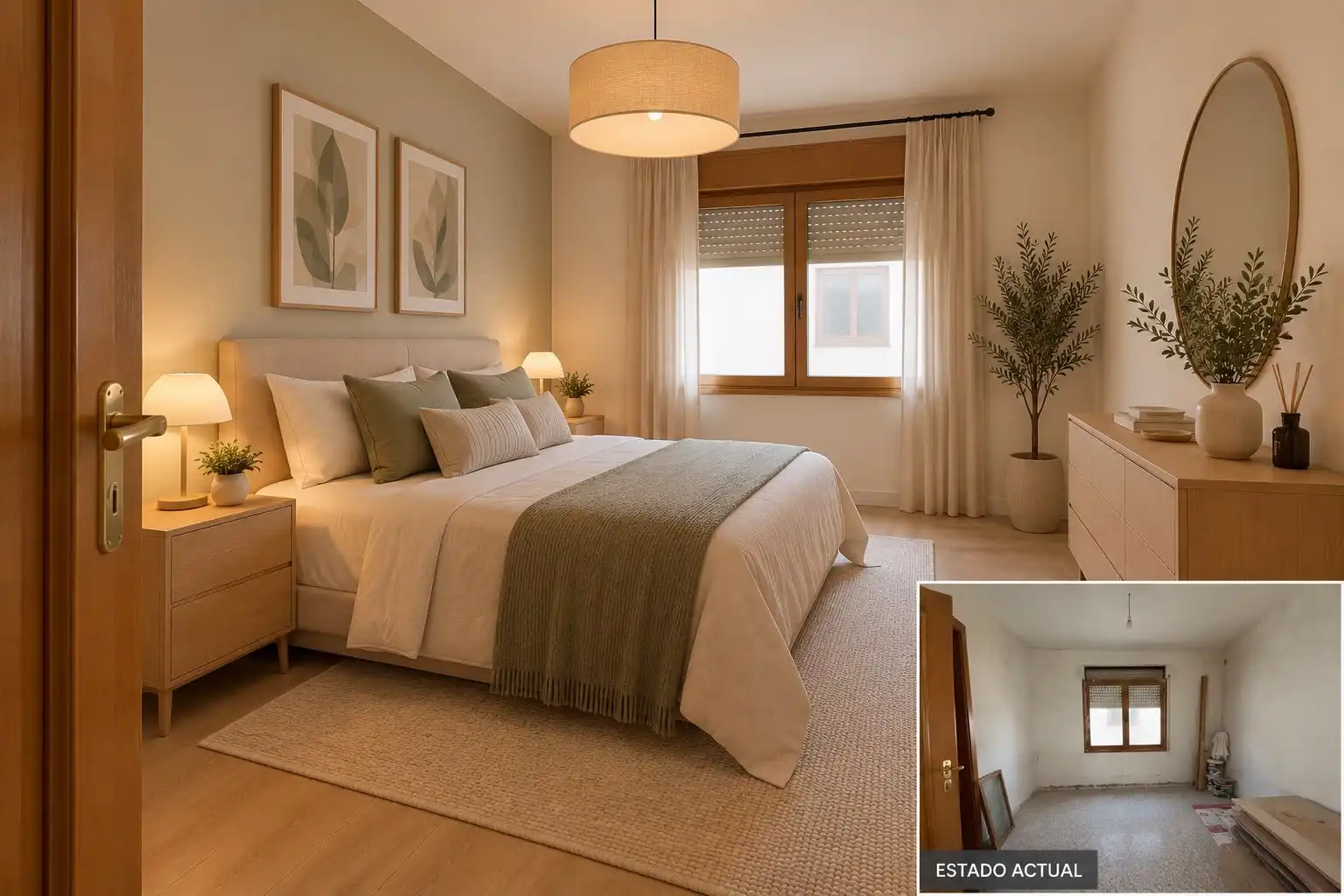 Piso con terraza en venta en Villanueva de Sigena, imagen 10