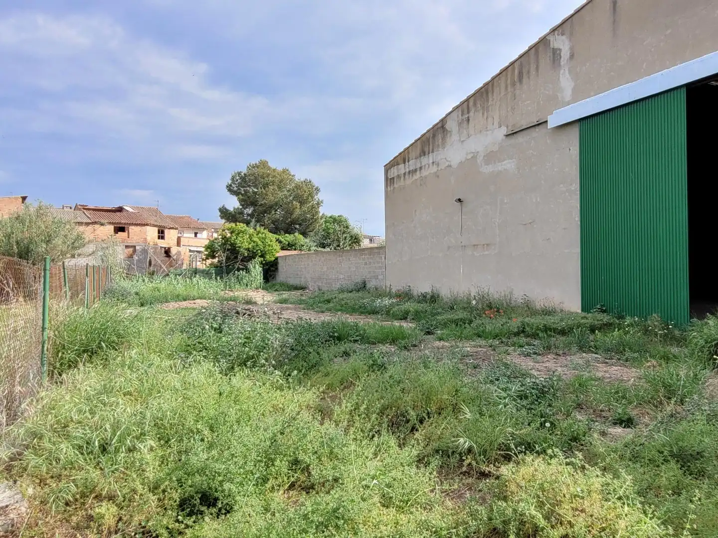 Nave industrial de alquiler en Bell-lloc d'Urgell