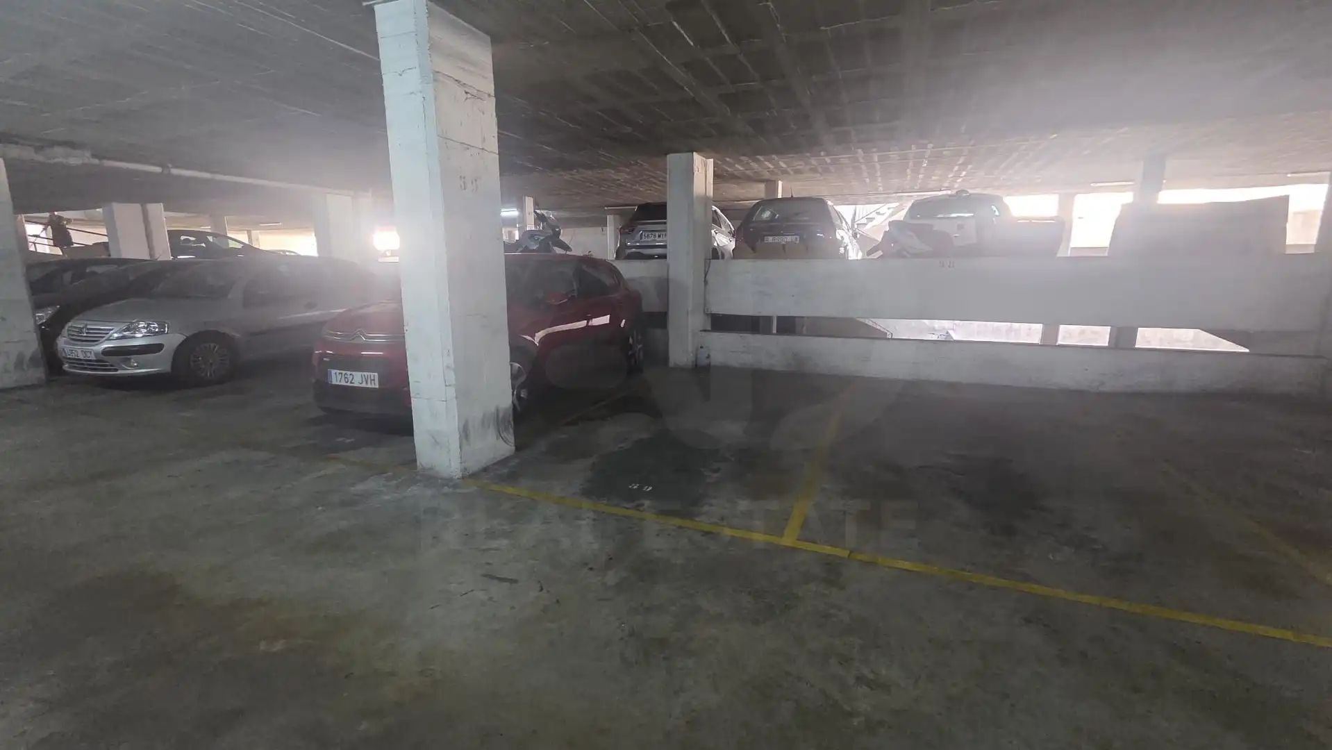 Parking de Garaje de alquiler en Vilanova i la Geltrú