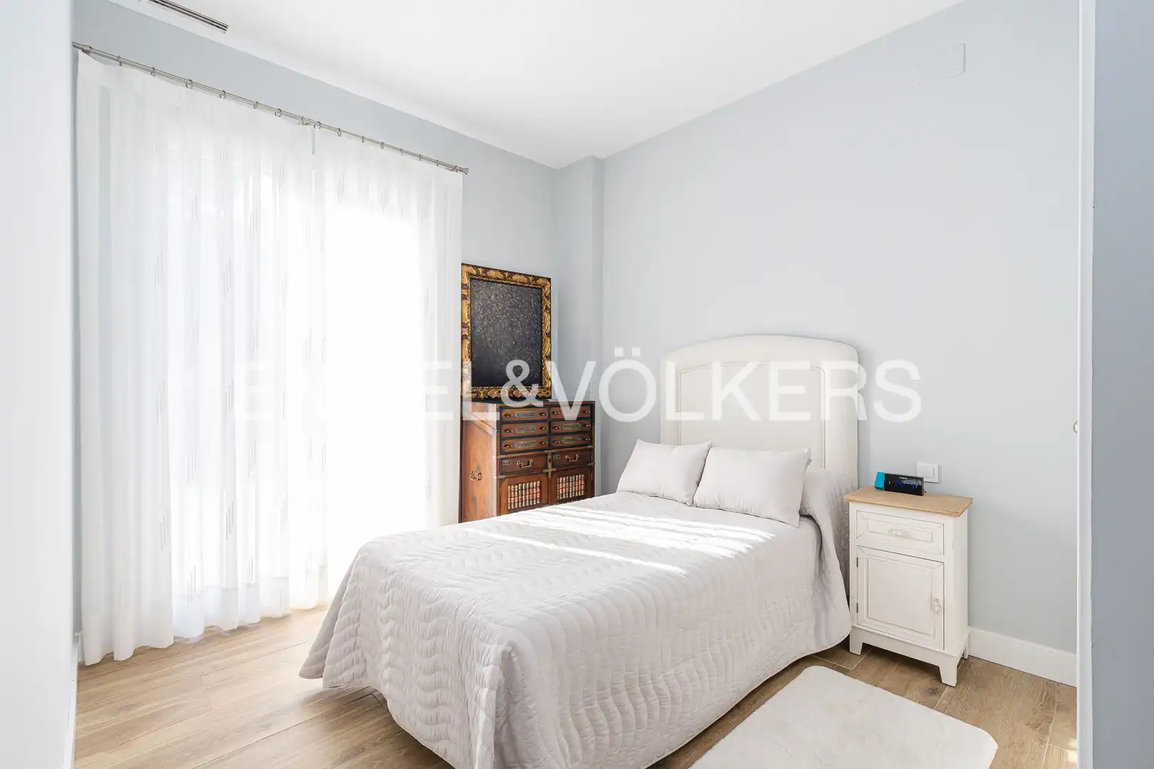 Dormitori de Casa o xalet en venda en Pozuelo de Alarcón amb Aire condicionat, Calefacció i Jardí privat