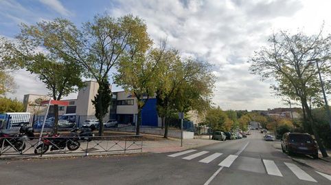 Foto 4 de Garaje en venta en Cataluña, Polígono Industrial Norte, San Sebastián de los Reyes