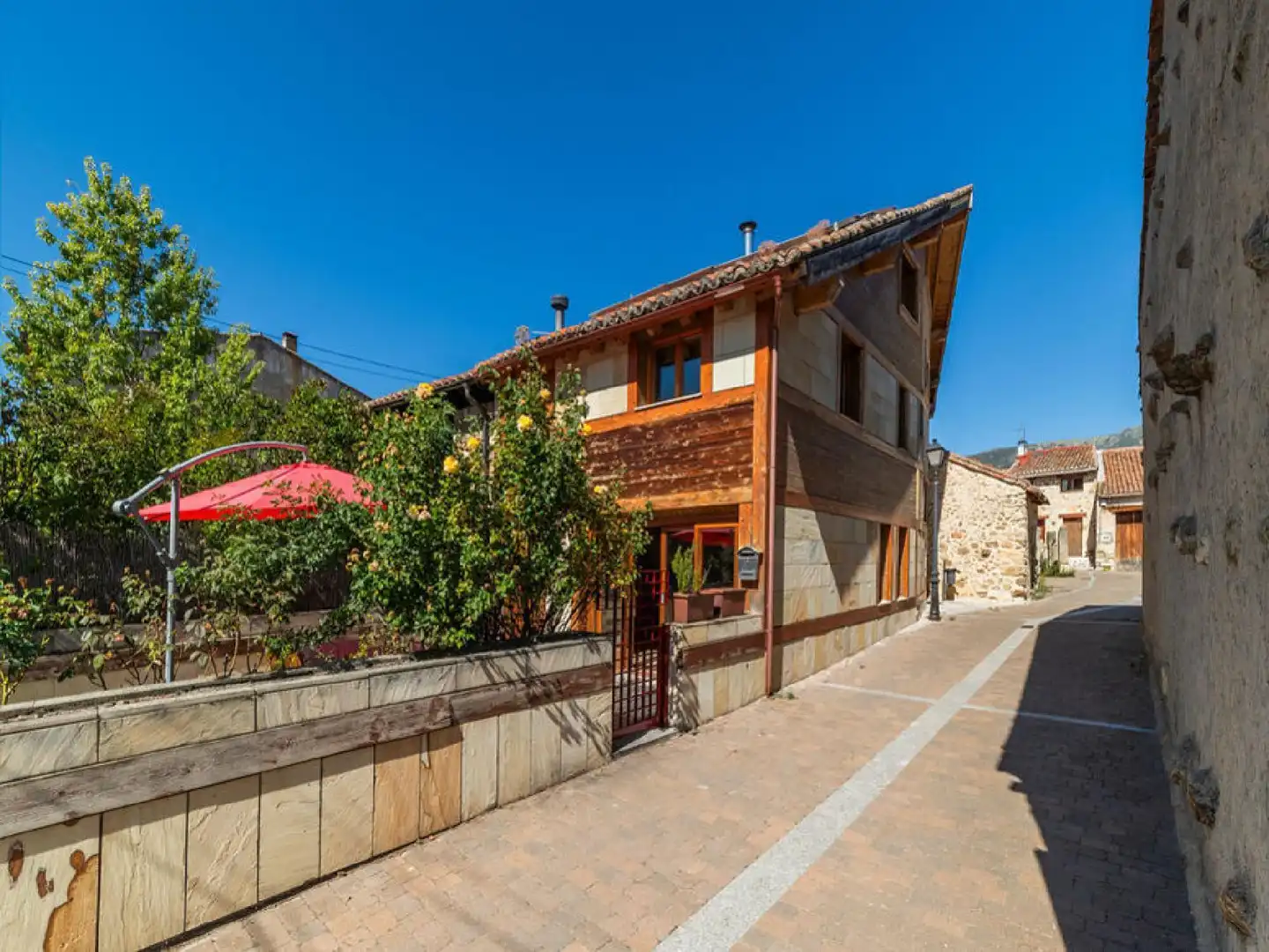 Casa o chalet en venta en Rascafría
