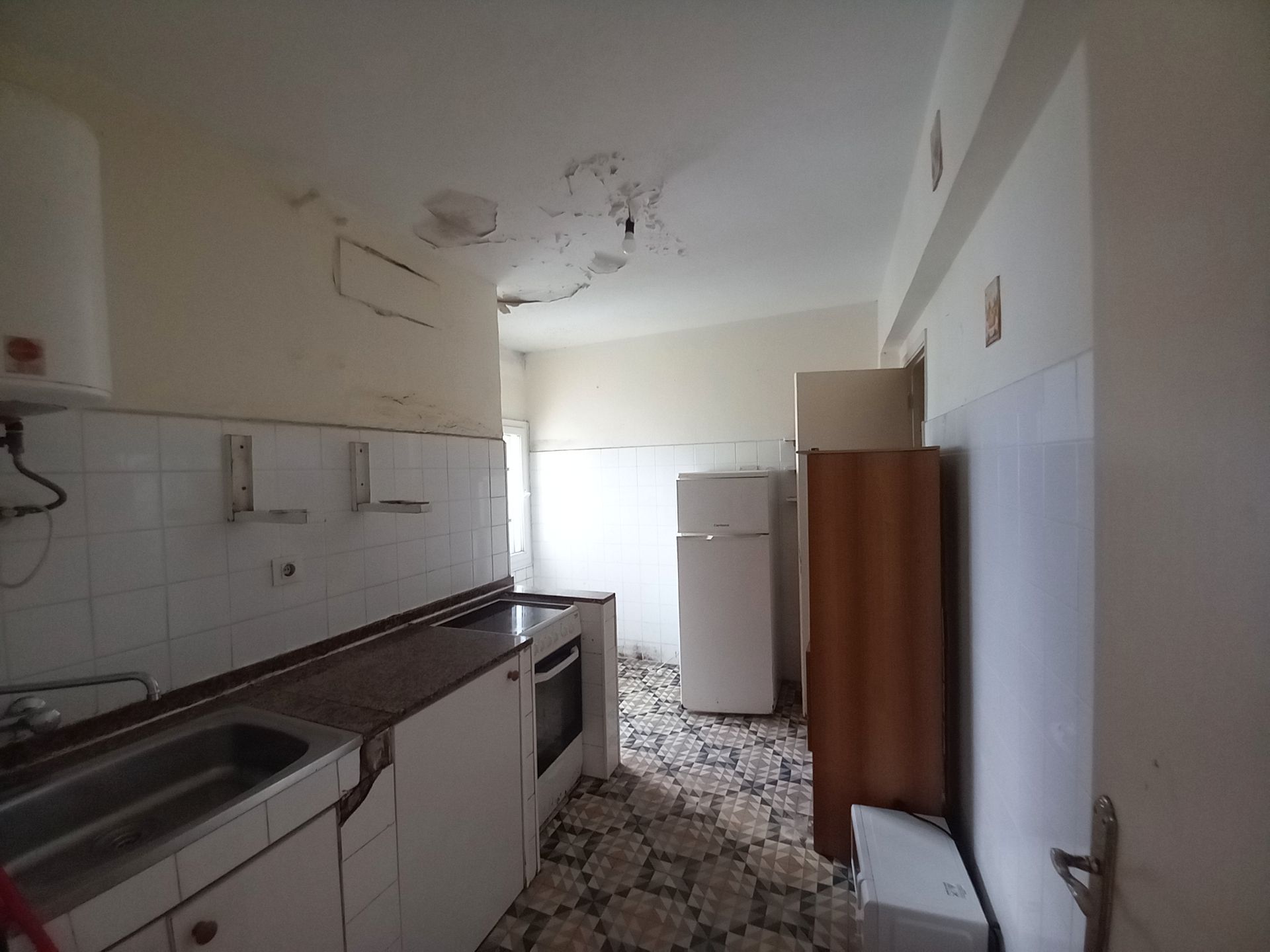 Cocina de Piso en venta en Gijón  con Calefacción