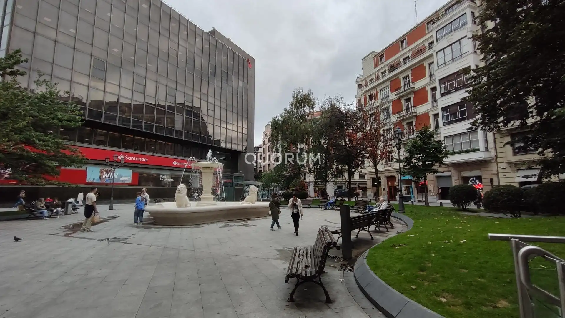 Büro mit Aufzug zur Miete in Plaza Jado, imagen 21