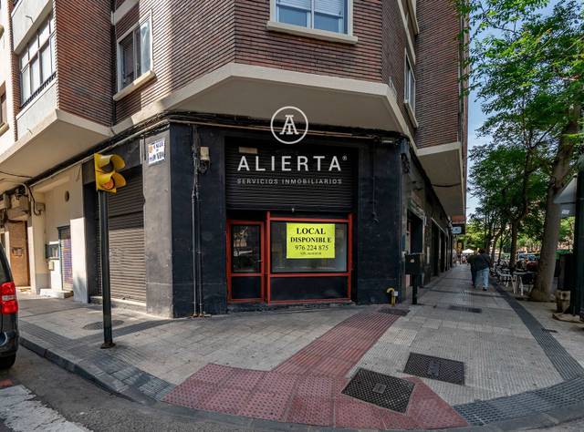 Local comercial en Alquiler en de las Torres en La Granja