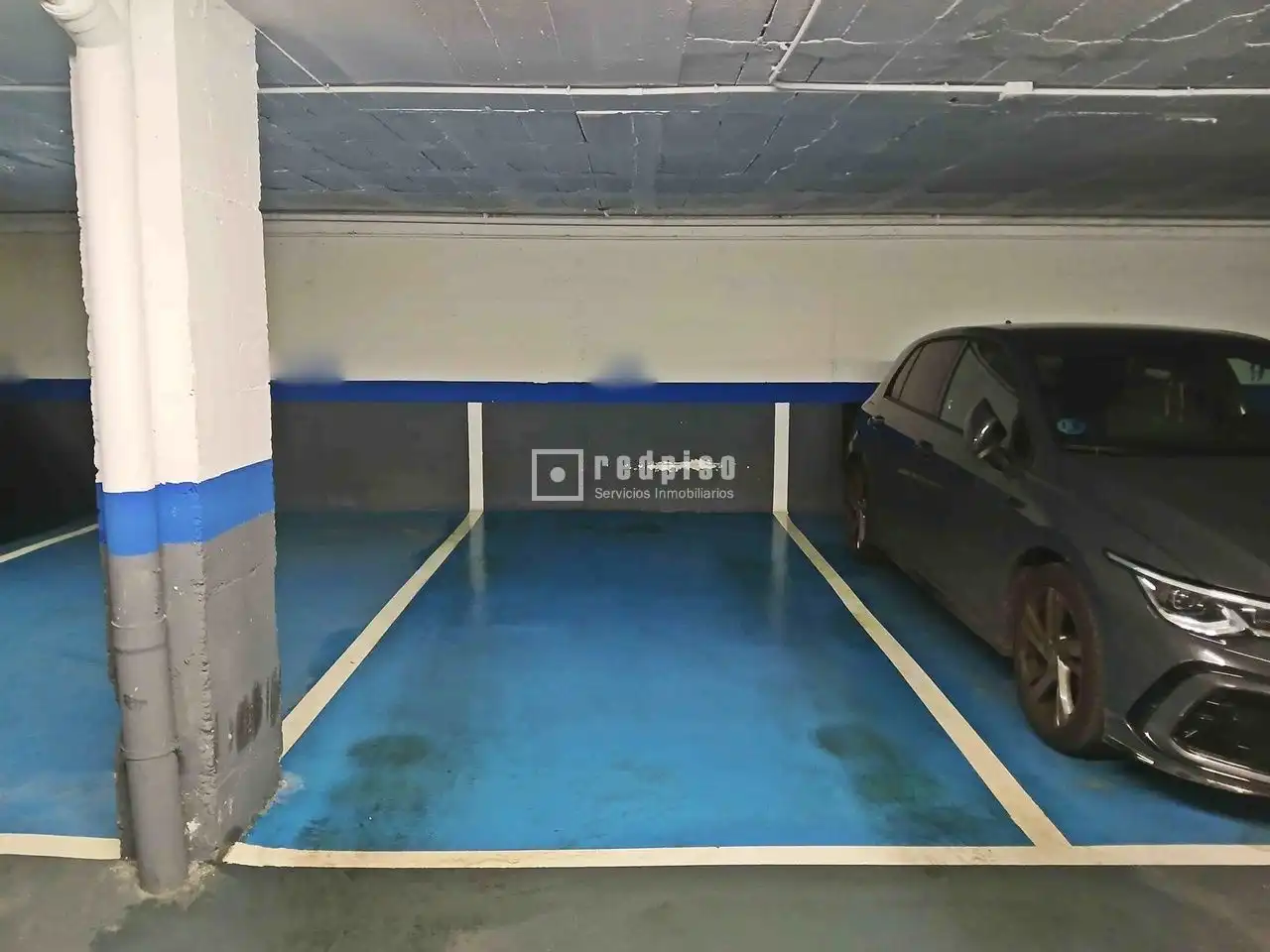 Aparcament de Garatge en venda en Madrid