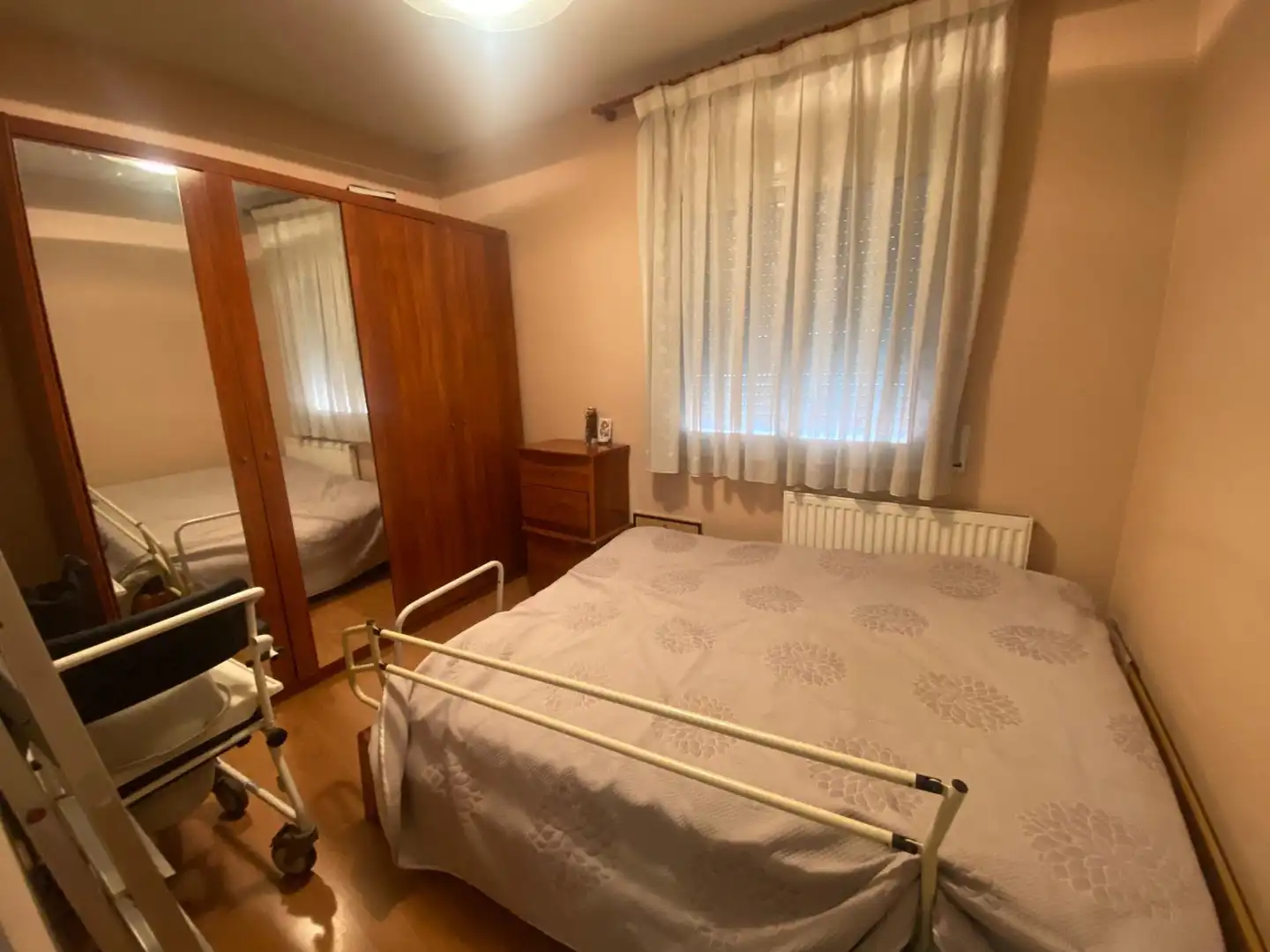 Dormitori de Àtic en venda en Ripollet amb Aire condicionat, Calefacció i Terrassa