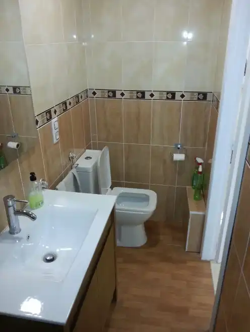 Bany de Local en venda en Valencia
