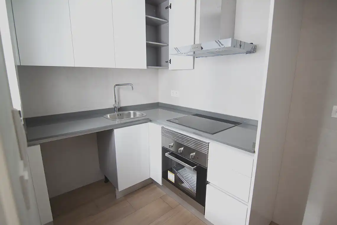 Piso de alquiler en Carrer Juan Ramón Jiménez, 1, Centro