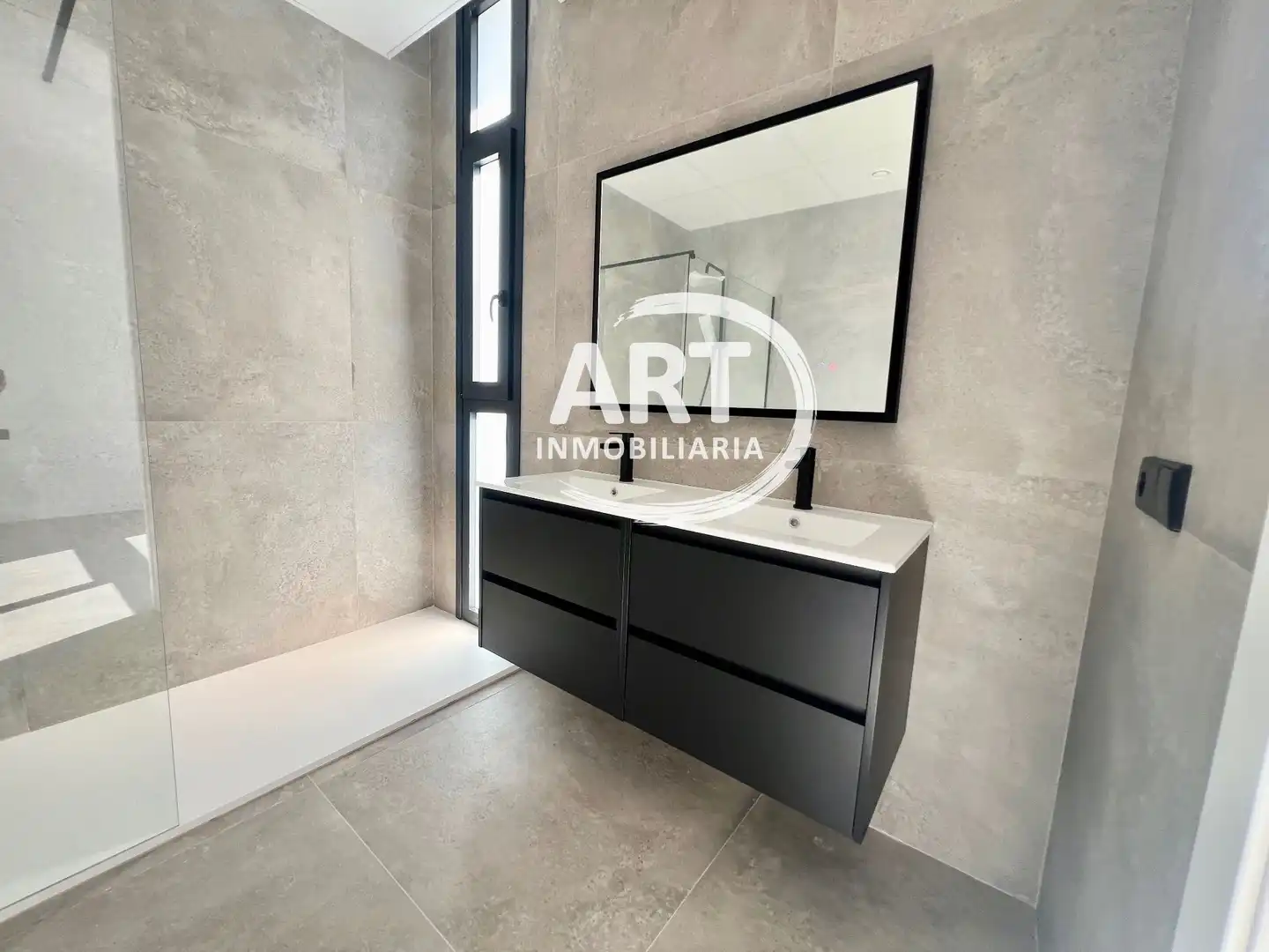 Baño de Casa o chalet en venta en Bétera con Aire acondicionado, Calefacción y Piscina