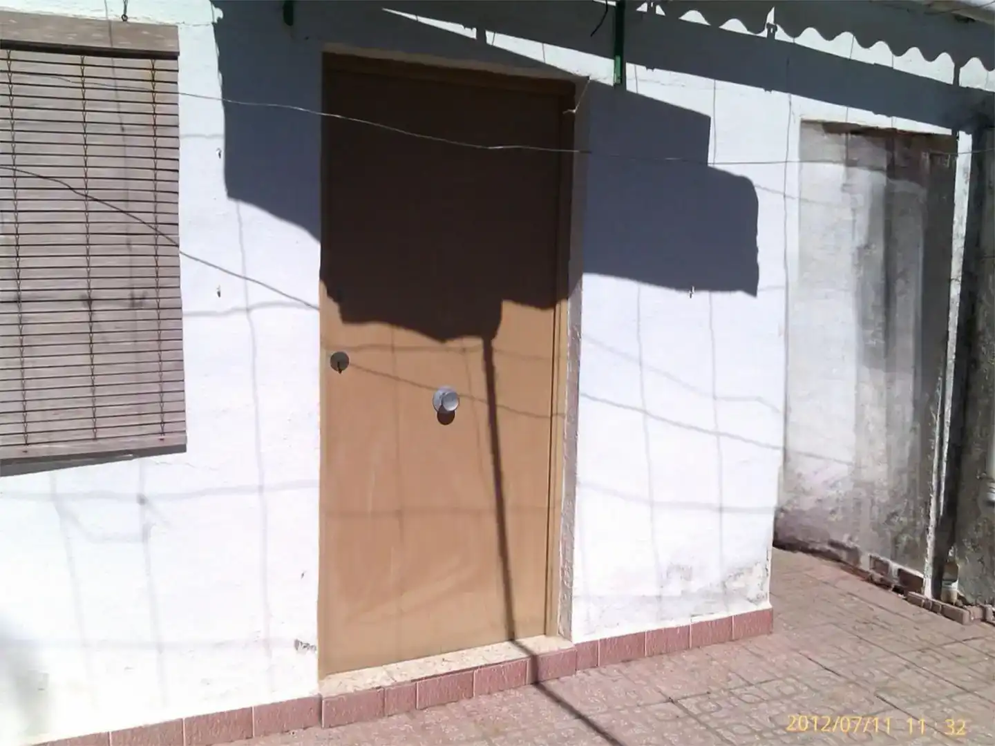 Vista exterior de Pis en venda en Cardeña amb Traster, Moblat i Balcó