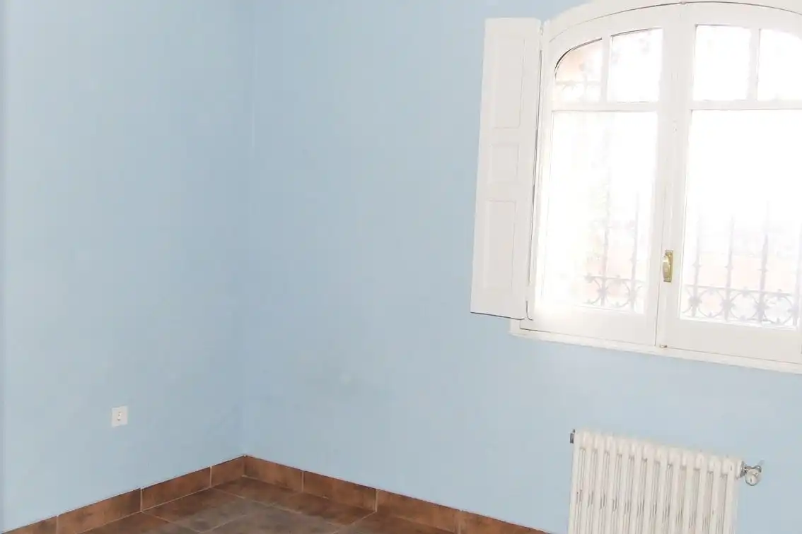 Habitación de Casa o chalet en venta en Valdés - Luarca con Jardín privado