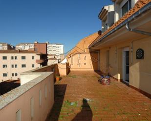 Terrassa de Àtic en venda en Zamora Capital  amb Calefacció i Terrassa