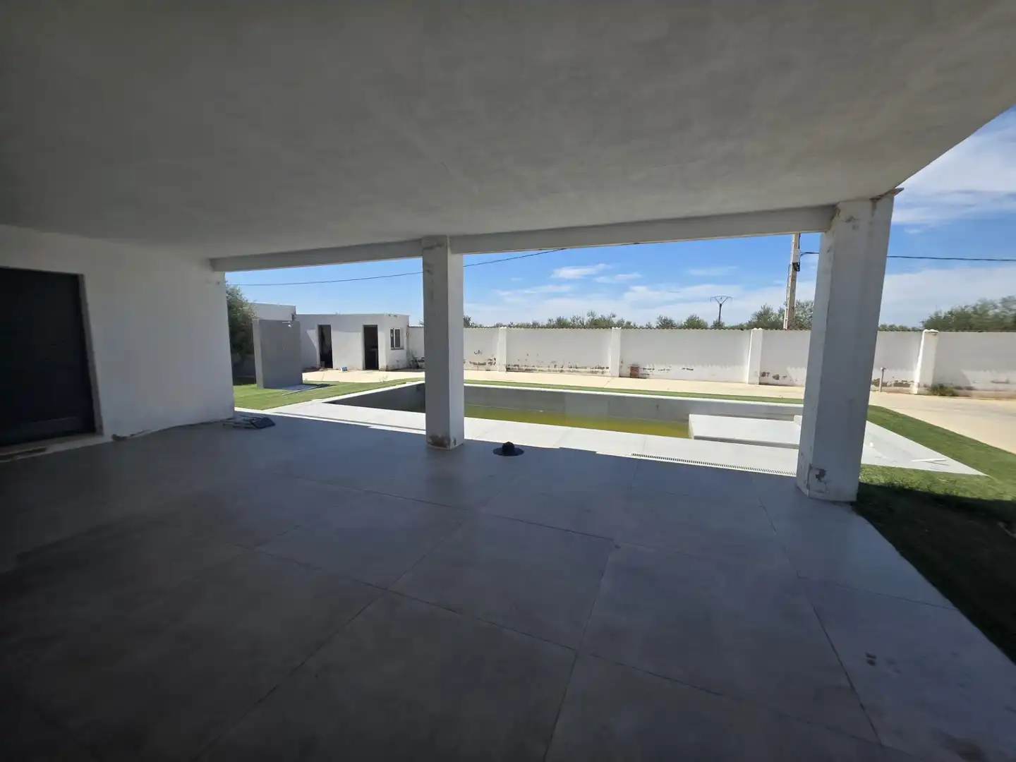 Villa mit Pool zum Verkauf in Parque de la Constitución 5a, imagen 29