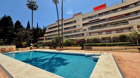 Foto 2 de Apartamento de alquiler en Casco Antiguo, Marbella