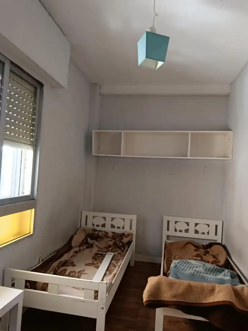 Dormitori de Pis en venda en Leganés amb Terrassa i Moblat