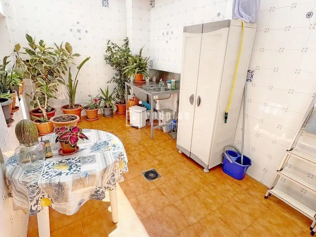 Cuina de Casa o xalet en venda en Molina de Segura amb Aire condicionat, Terrassa i Traster