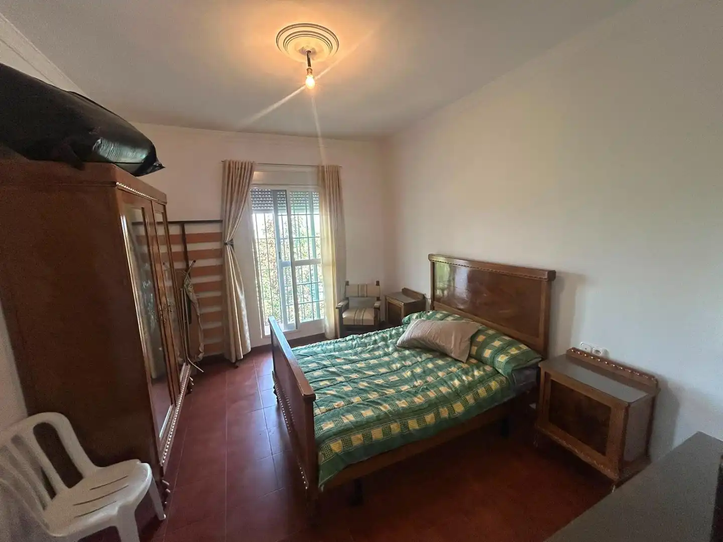 Bedroom of Country homes for sale in Antequera  with Private garden, Storage room and Swimming Pool